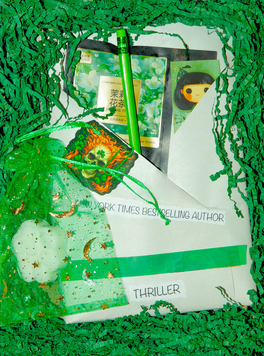 Green Themed Box