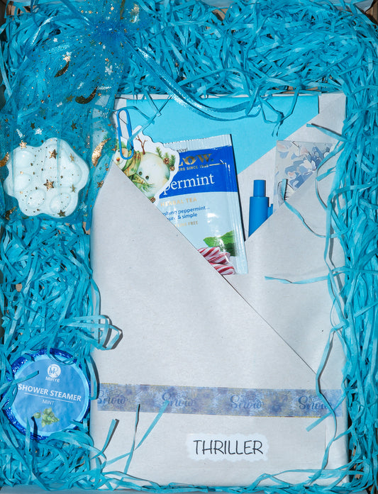 Winter Themed Box