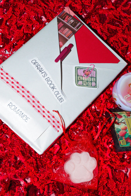 Valentines Themed Box