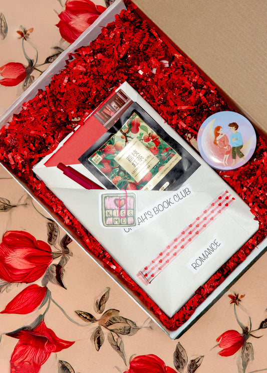 Valentines Themed Box